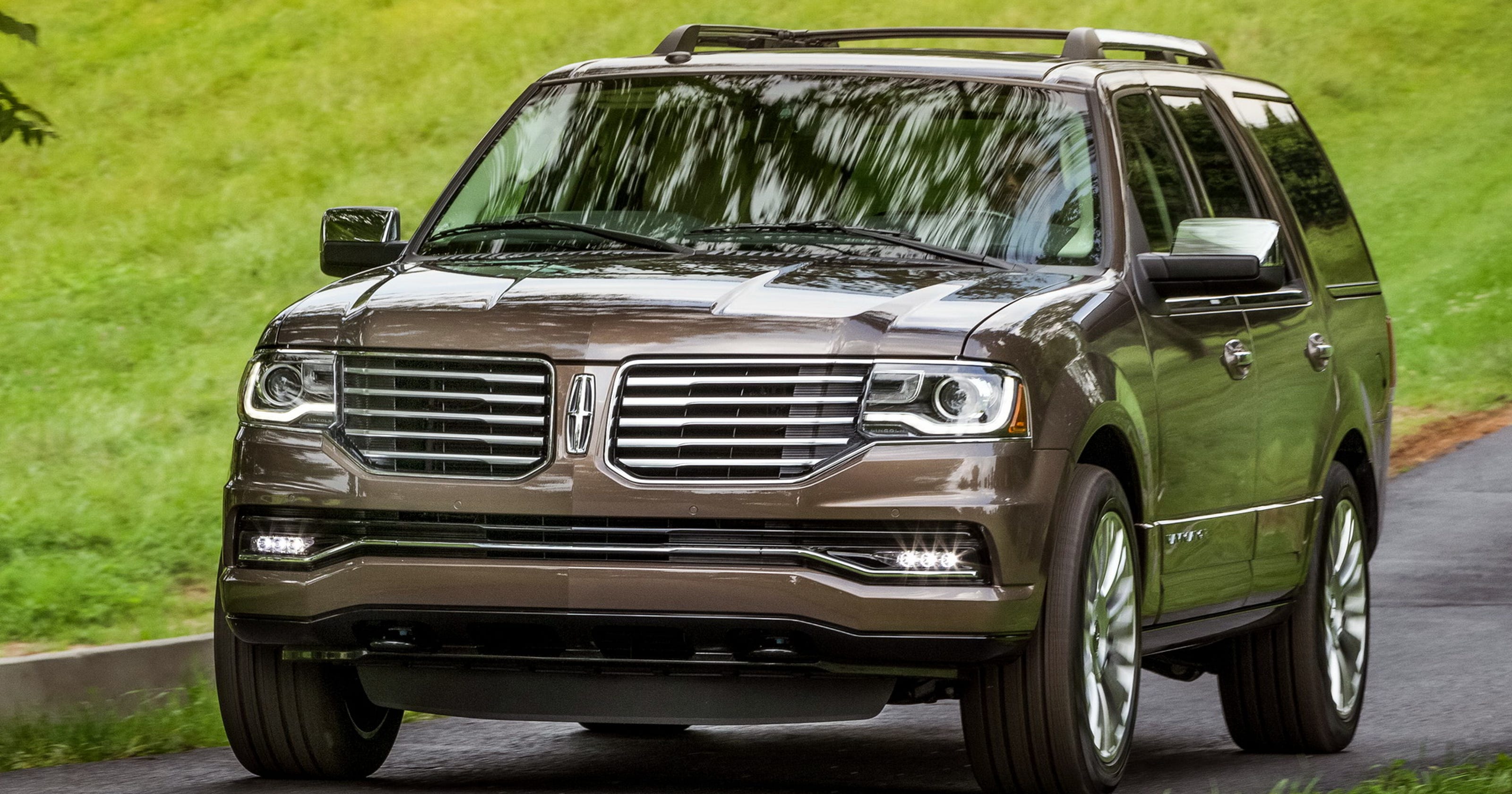 Lincoln Suv Comparison Lincoln MKX SUV 2015 vs Ford Edge