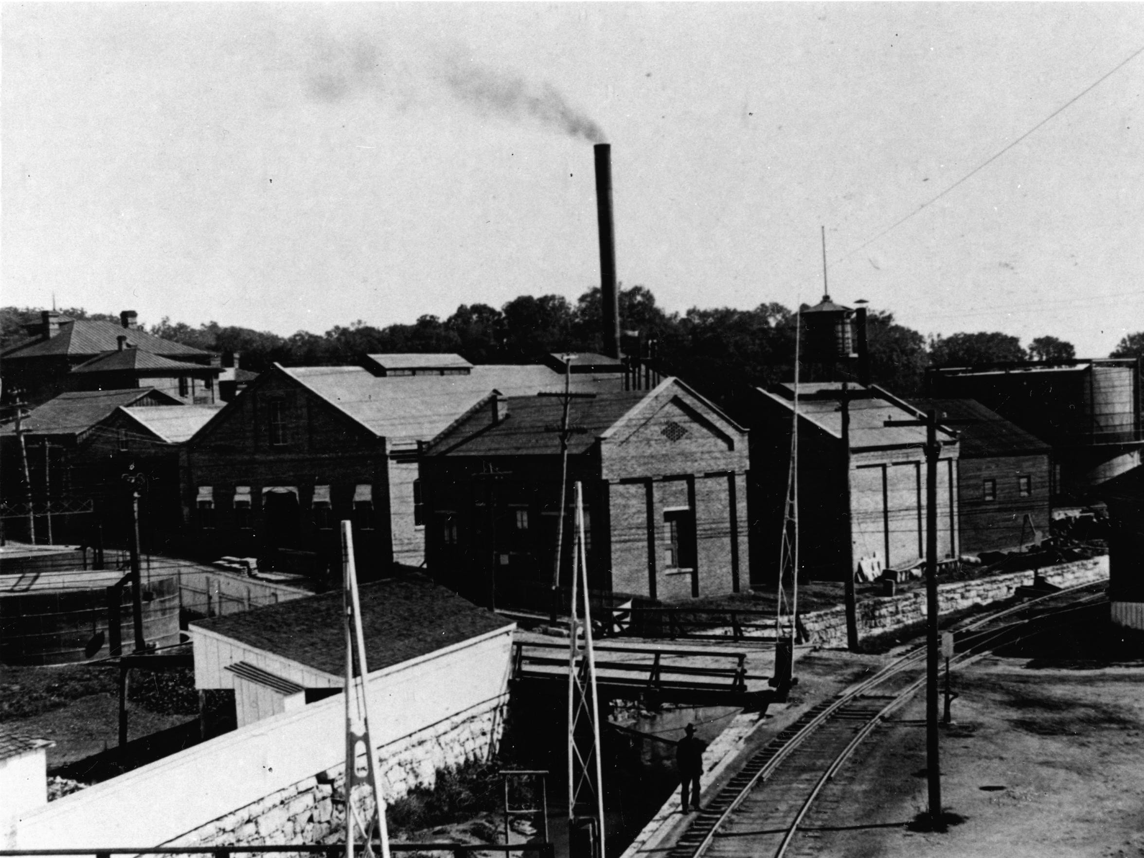 Familiar line 83yearold Columbia pipeline goes unnoticed