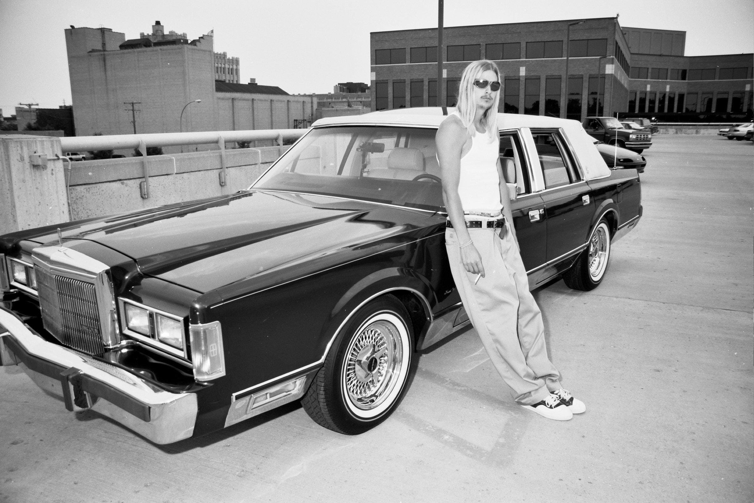 Kid Rock before the fame