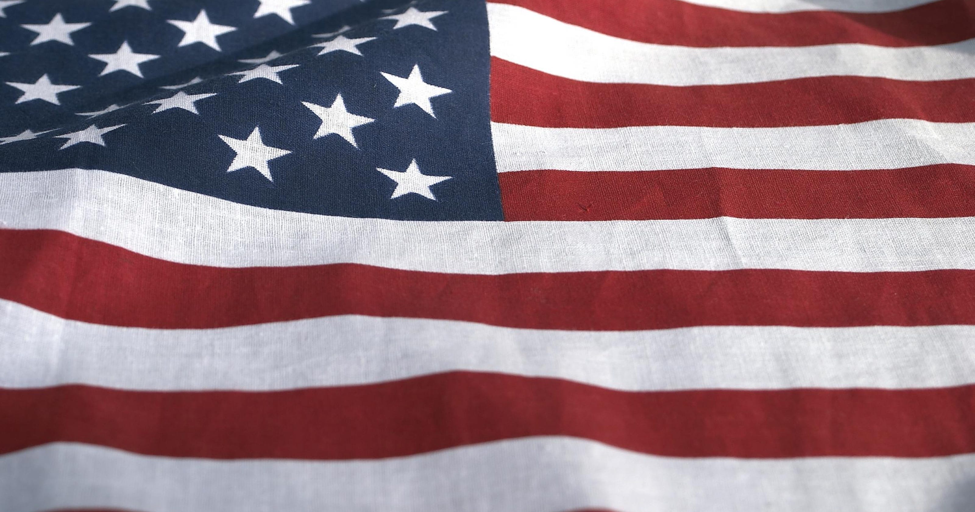 Ask Clay Why is the flag backward on uniforms?