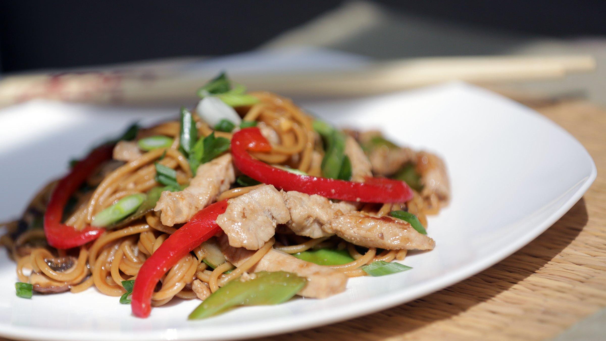 Selenium in pork helps thyroid gland function