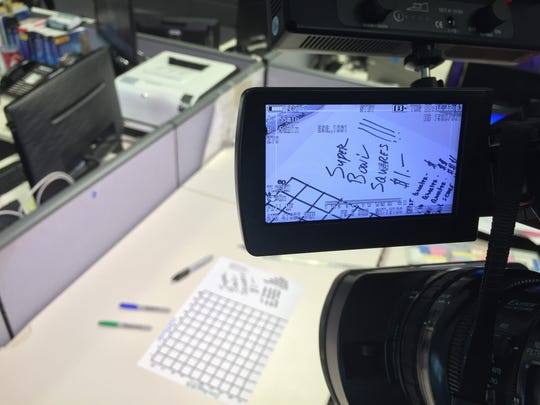 How Does Super Bowl Squares Work Rules For The Game