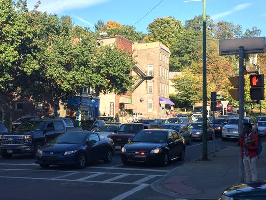 Streets Reopen After Bomb Threat In Ithaca