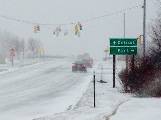 Michigan Roads Among Deadliest For Winter Crashes