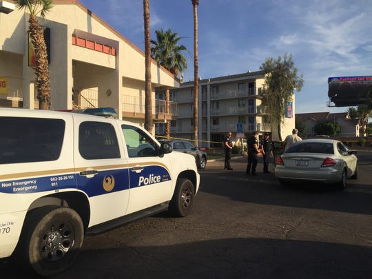 Phoenix Crime Spree 3 Dead 1 Critical After Motel