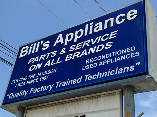 Bill's Appliance: Service in style