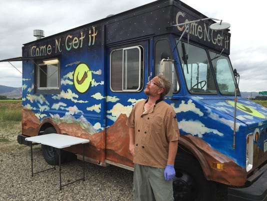 Food Truck Promises Elevated Comfort Food