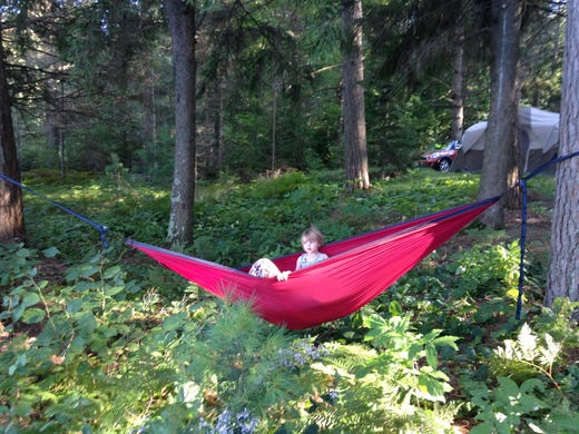 Hammocks make every outdoor adventure better