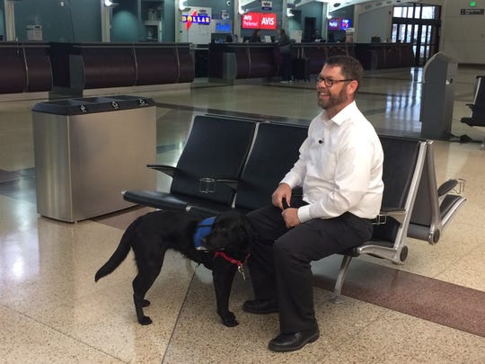 Des Moines Airport Gets Pass On Indoor Dog Bathroom