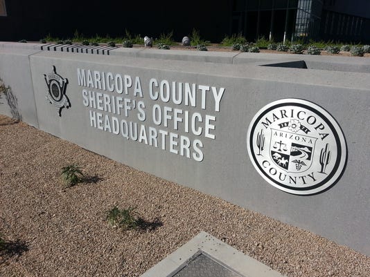 The top lawmen of Maricopa County: A history of the county's sheriffs