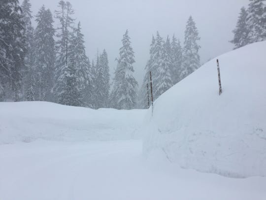 UPDATE: Crater Lake partly reopens following avalanche