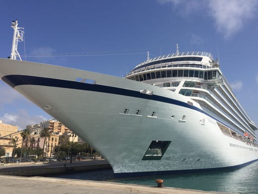 Viking Sky Cruise Ship Engines Failed From Low Oil Official