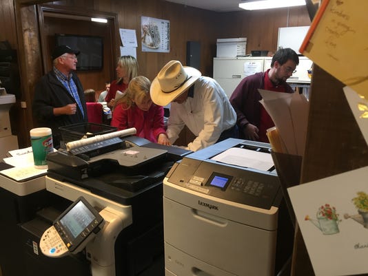 Sundance Chevrolet Terry Hanks Saddle Up After Fire