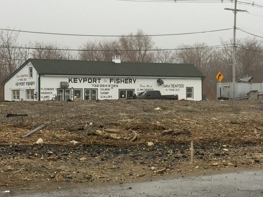 Keyport Fishery Family Plans Ambitious New Restaurant