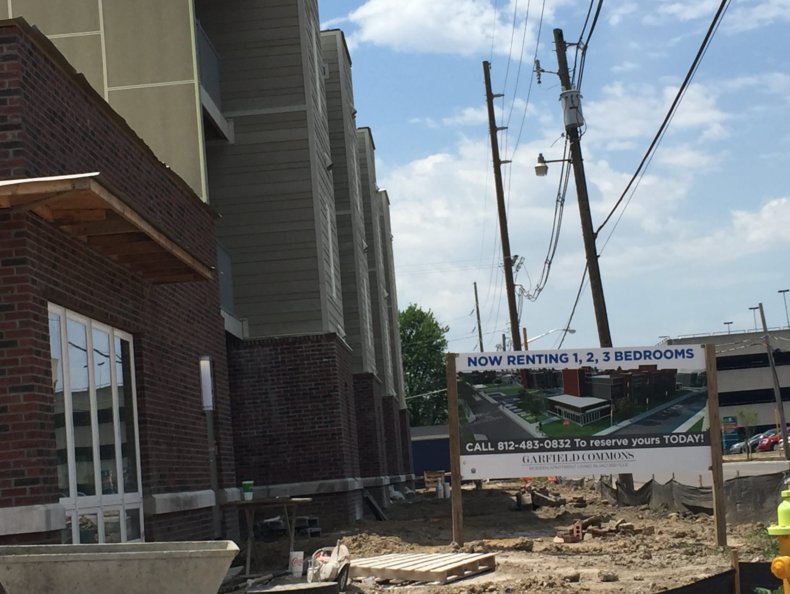 Two new Evansville housing projects get a financial boost