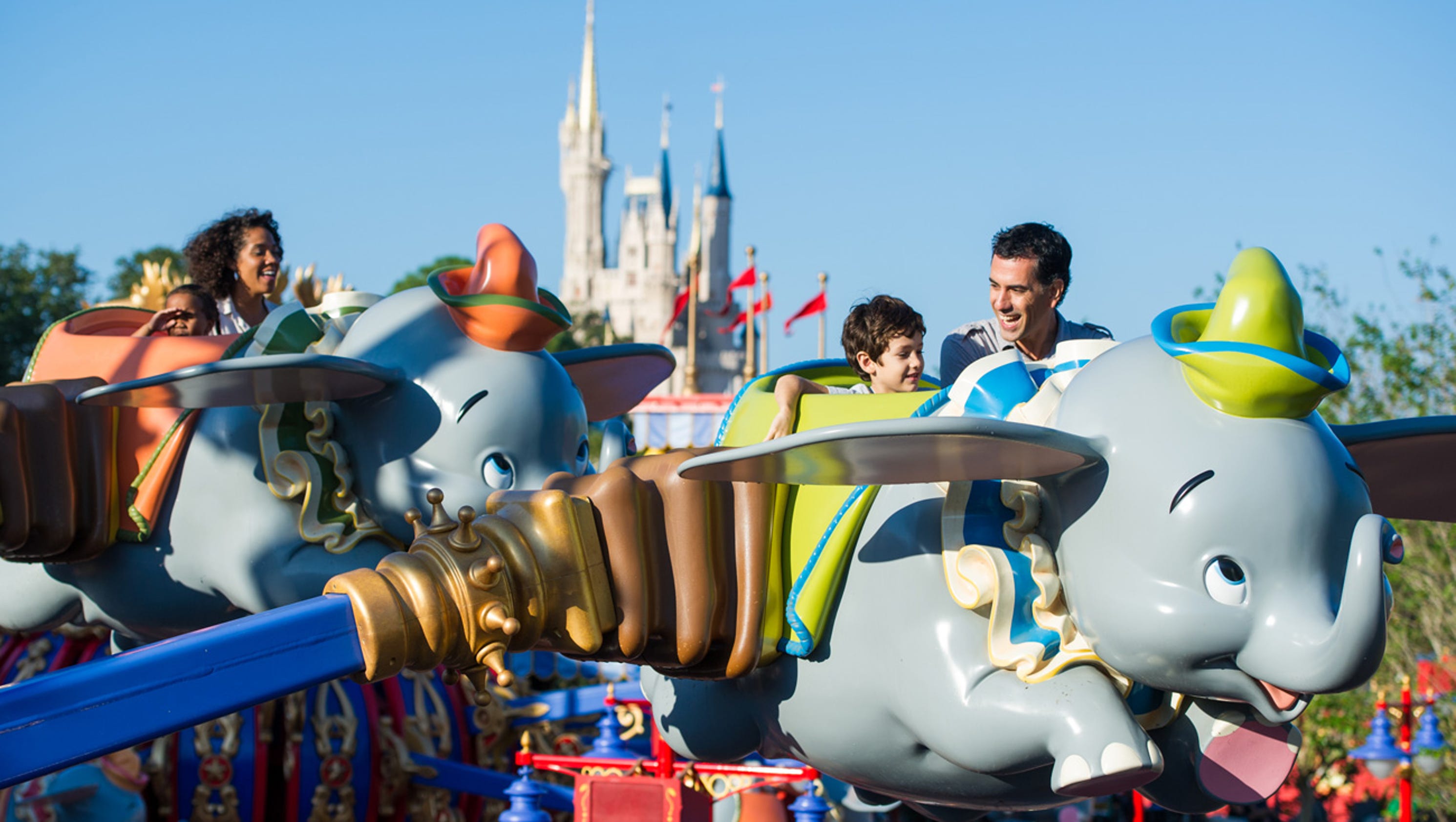 Discounted Tickets to Walt Disney World