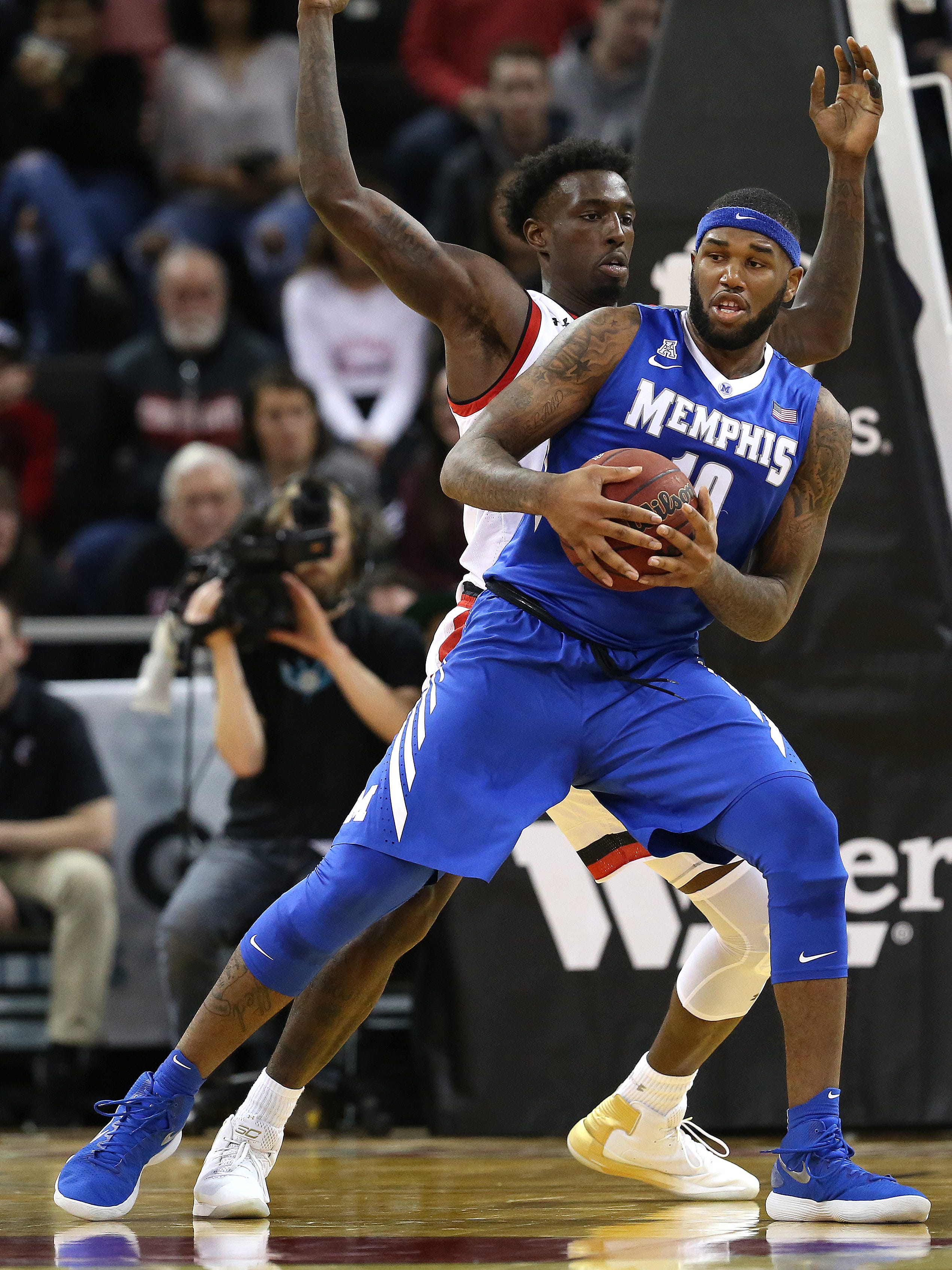 Memphis Basketball Suffers Worst Loss To Cincinnati In Program History