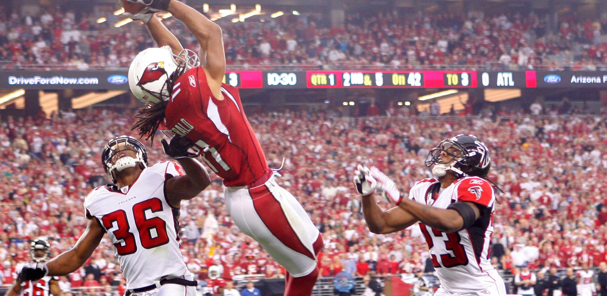 Buffalo Bills Answer Larry Fitzgerald Trivia Question Just Ask Lawyer Milloy