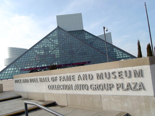 Rock and Roll Hall of Fame taps Tupac, Journey, Pearl Jam