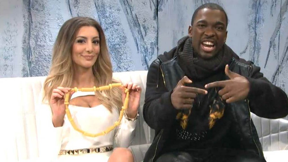 Nasim Pedrad S 5 Best Snl Moments As Kim Kardashian