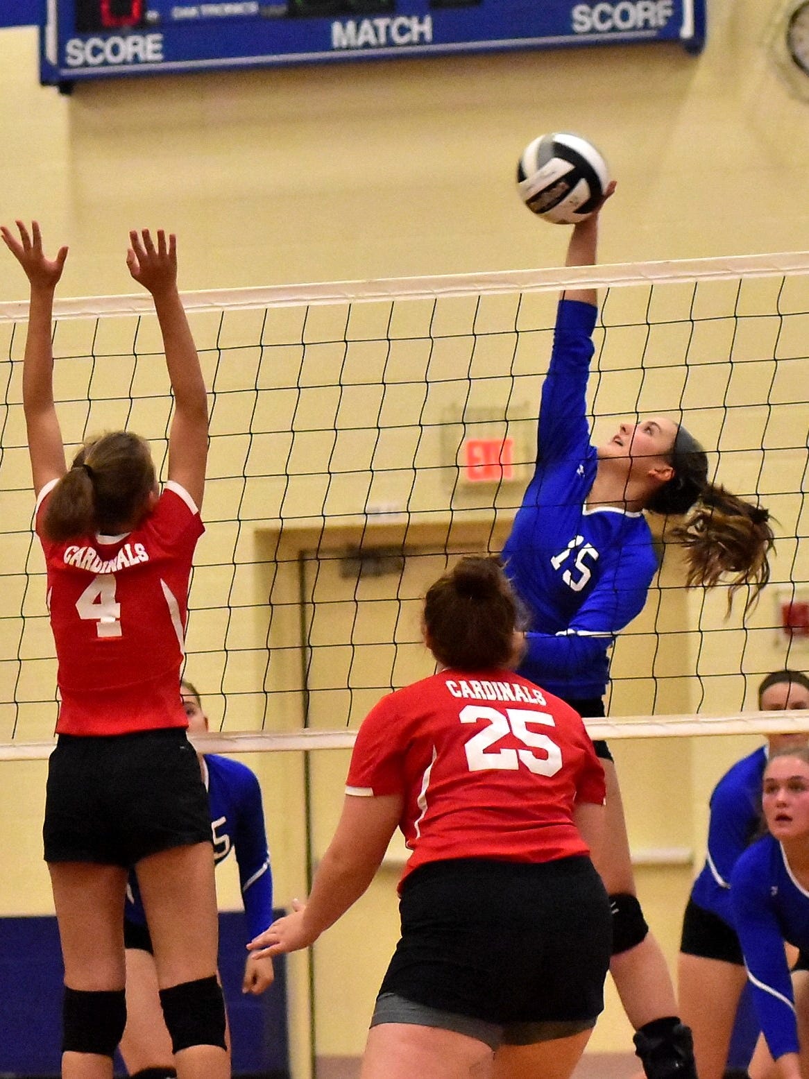 Ohio High School Volleyball Who Are Top Teams Storylines In 2020