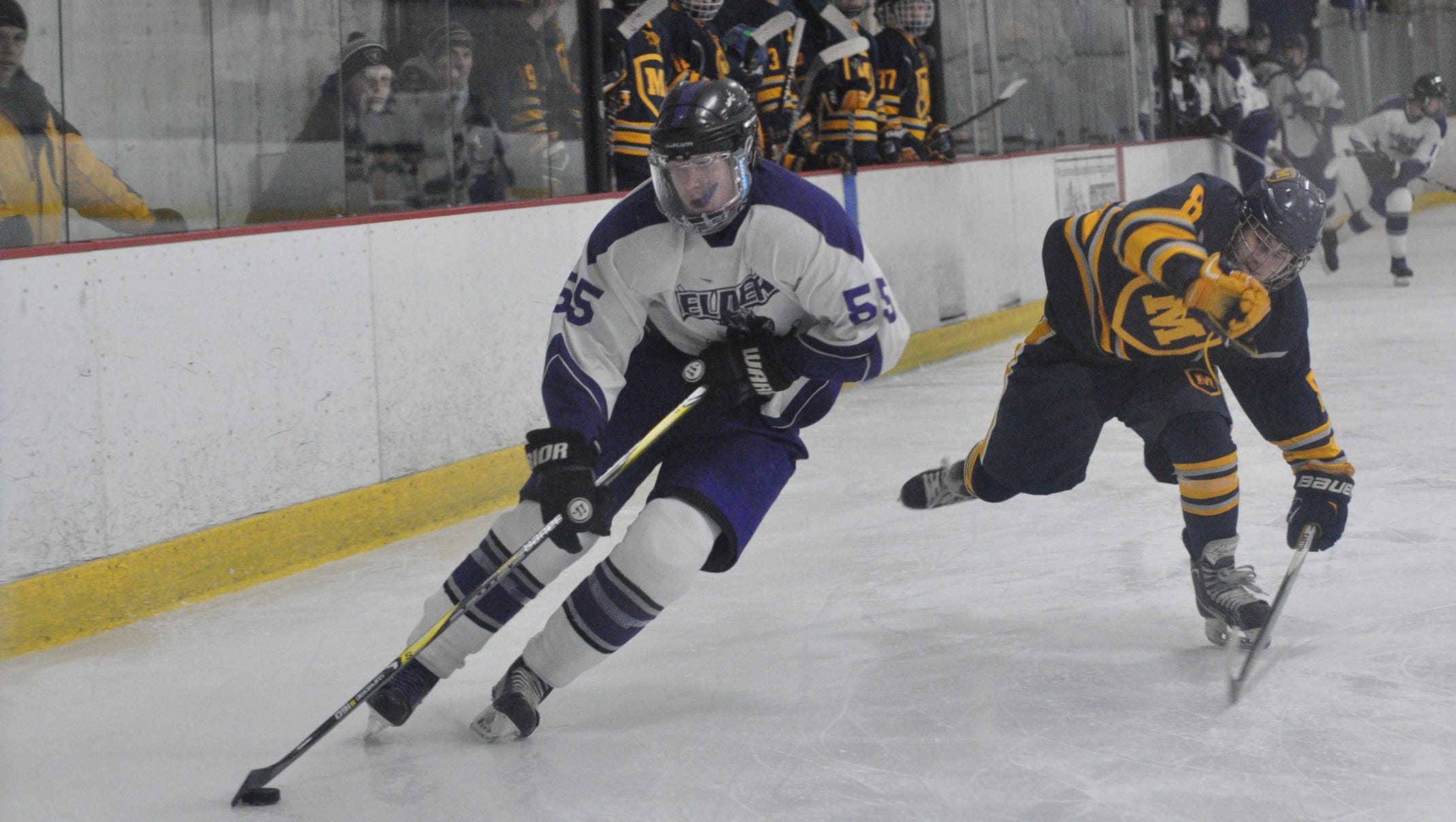 Preview High School Hockey Hits The Ice