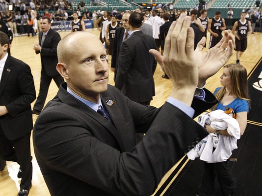 Louisville basketball | Chris Mack, new staff hit the recruiting trail