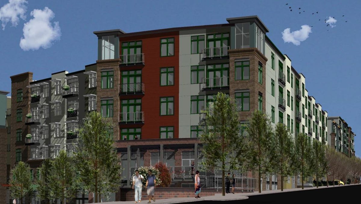 Asheville Arts District Housing Retail Project Advances Finally