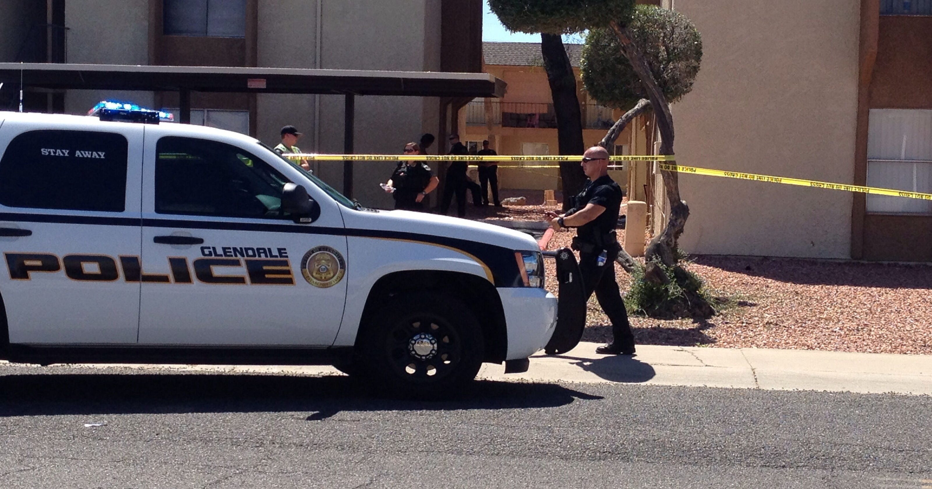 Shocking Police Action Rocks Surprise, AZ!