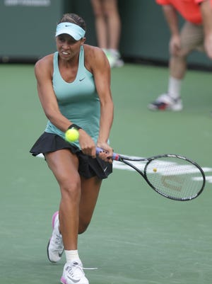 Madison Keys will be the next great American tennis player, legend Chris Evert said Saturday in Indian Wells.