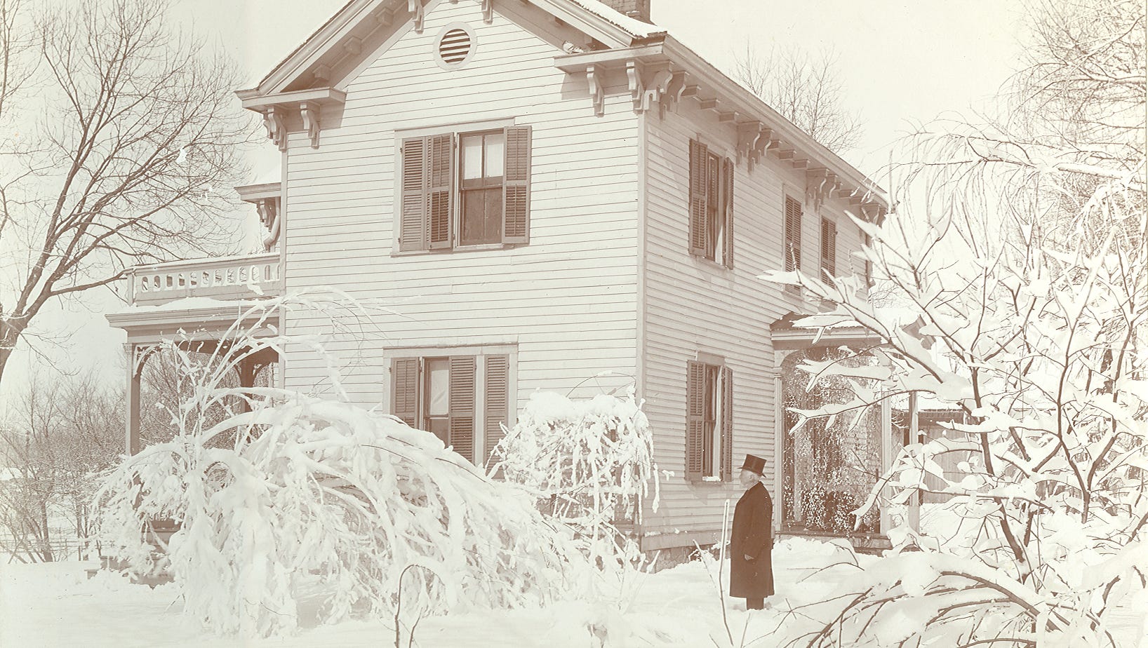 Coldest Day Ever In Springfield Brought Town To A Standstill