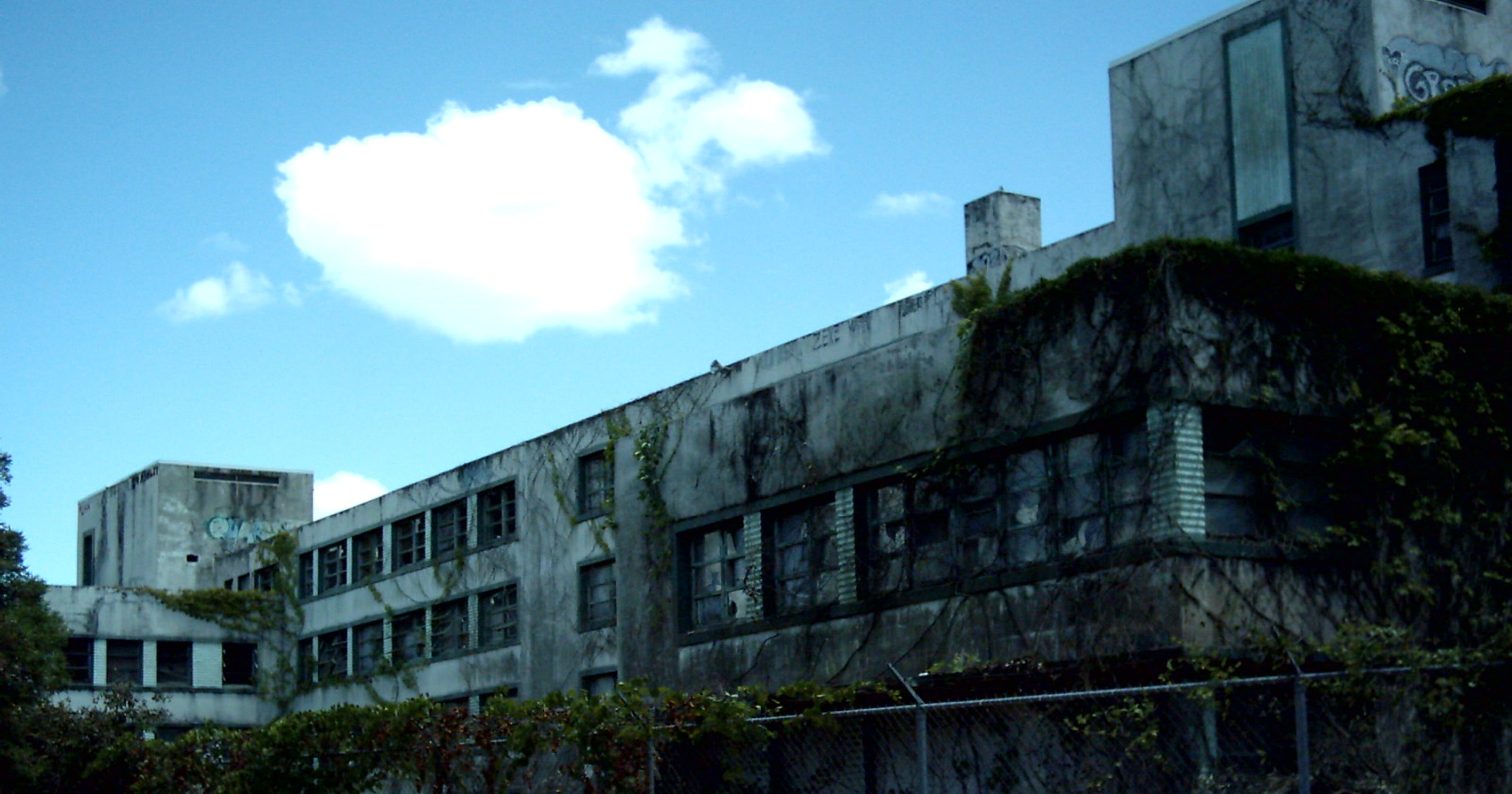 Sunland An eerie rite of passage for Tallahassee teens