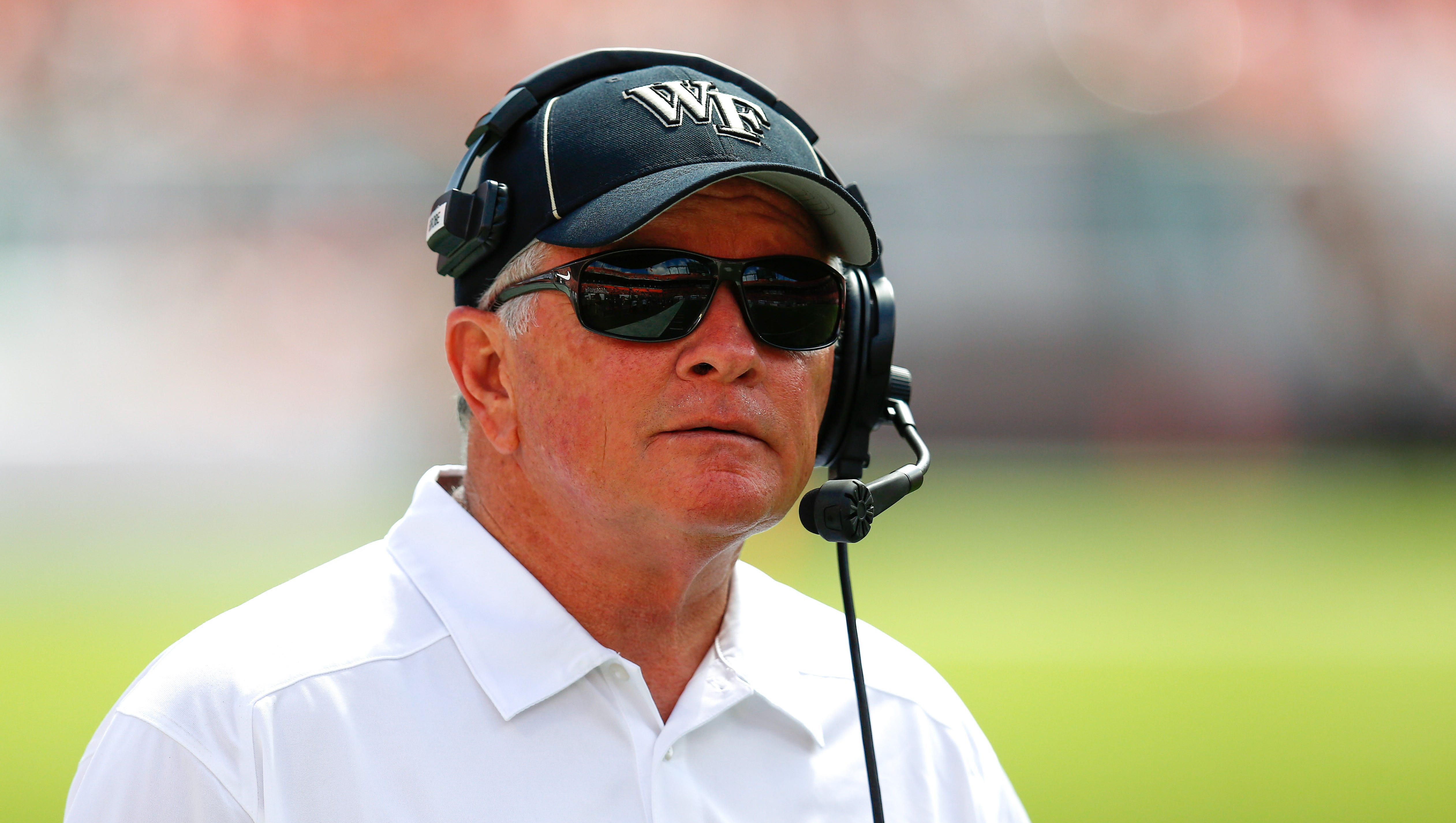 Baylor Names Jim Grobe Acting Head Football Coach