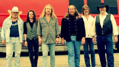 Marshall Tucker Band will play the 2015 Christmas 4 Kids concert at Ryman Auditorium in November.
