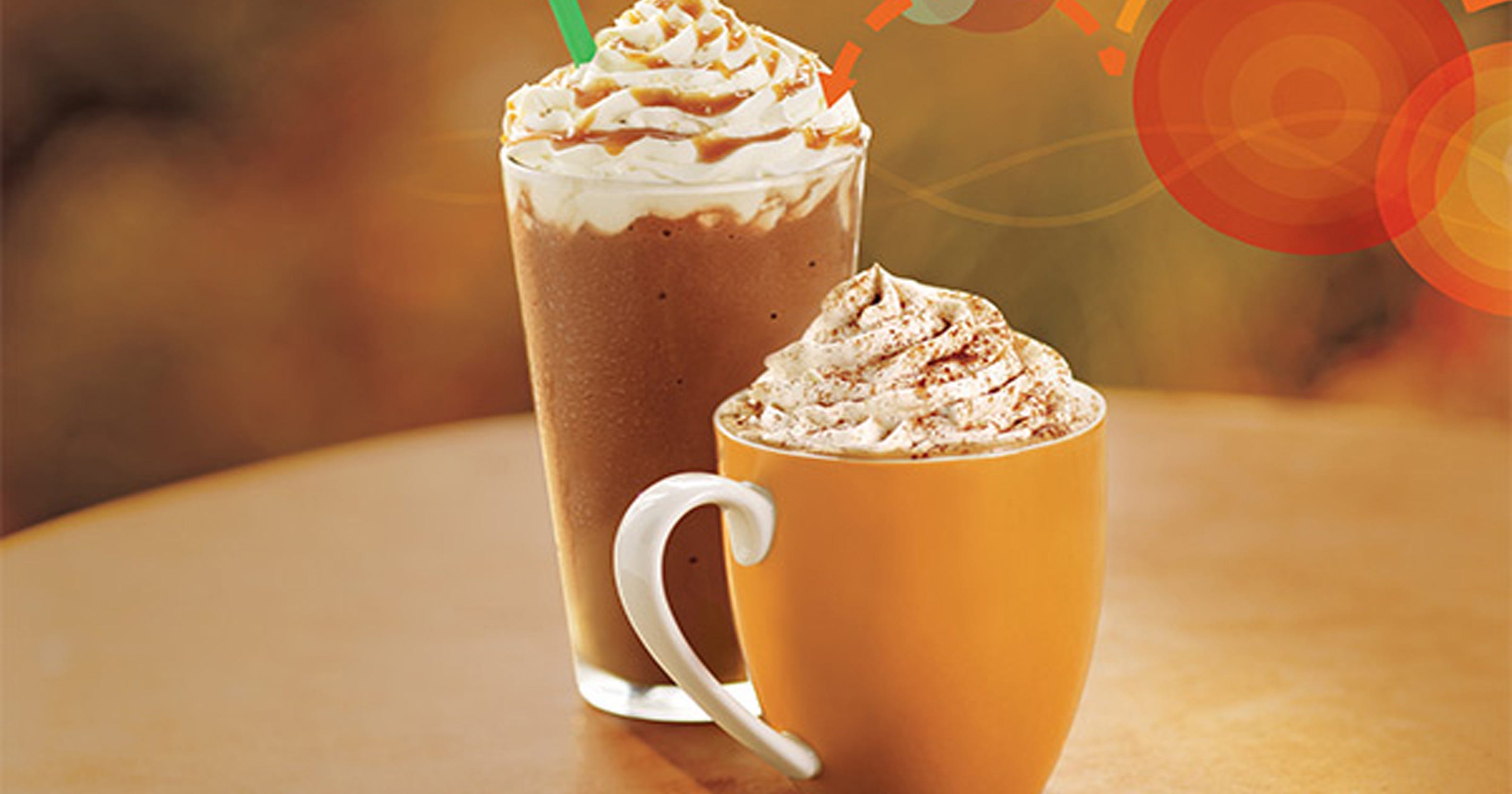 Starbucks' Pumpkin Spice Latte to return early
