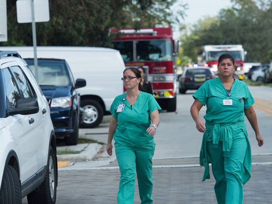 Hurricane Irma: Five dead at nursing home in Hollywood ...