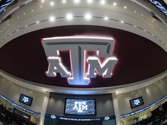 Texas A&amp;M runner says he was ruled ineligible because of YouTube videos