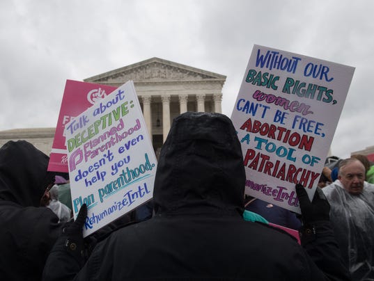 Supreme Court abortion