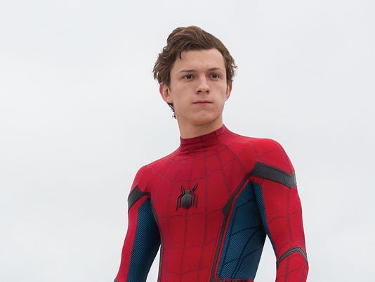 Resultado de imagen de foto de peter parker