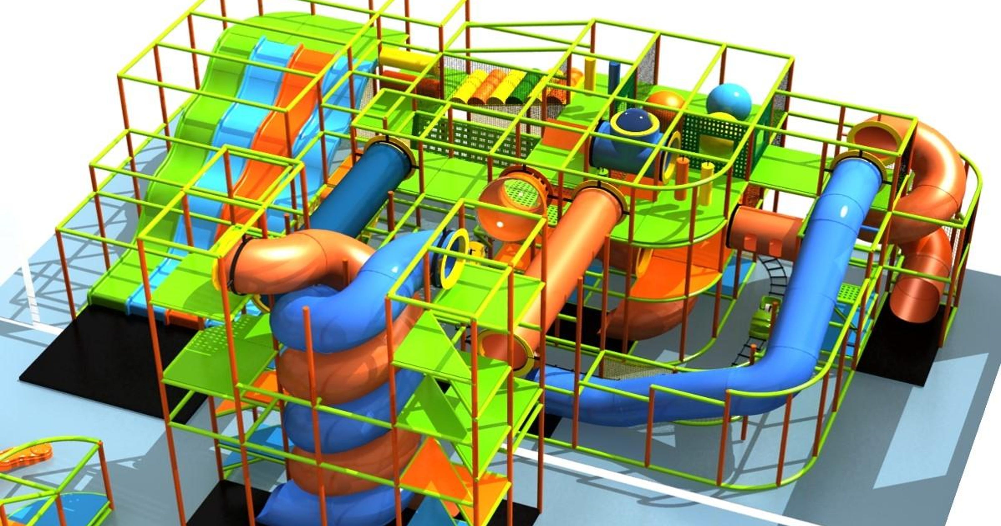 Indoor playground, cafe plans to open before year’s end