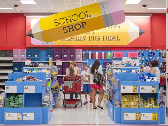 Nearly 70 Percent Of Shoppers Plan To Spend More This Year On Back