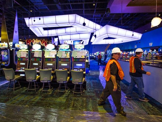 Desert diamond casino az