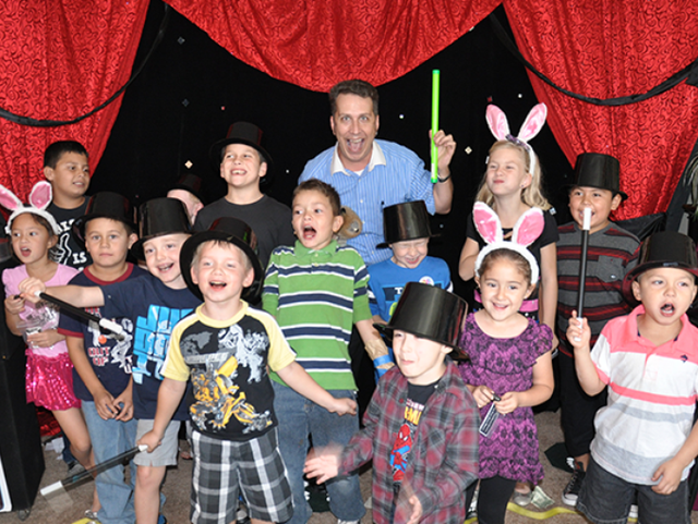 75 Phoenix Area Spots For Your Child S Birthday Party