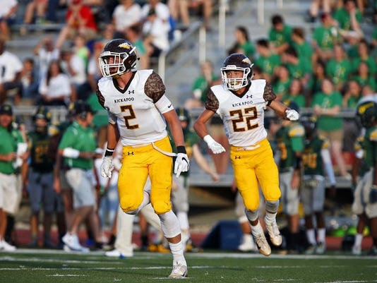 Missouri High School Football Rankings After Week 1