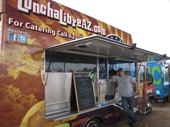 11 Best Food Trucks In Phoenix