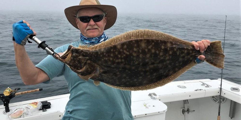 Do Flounder Bite at Night?