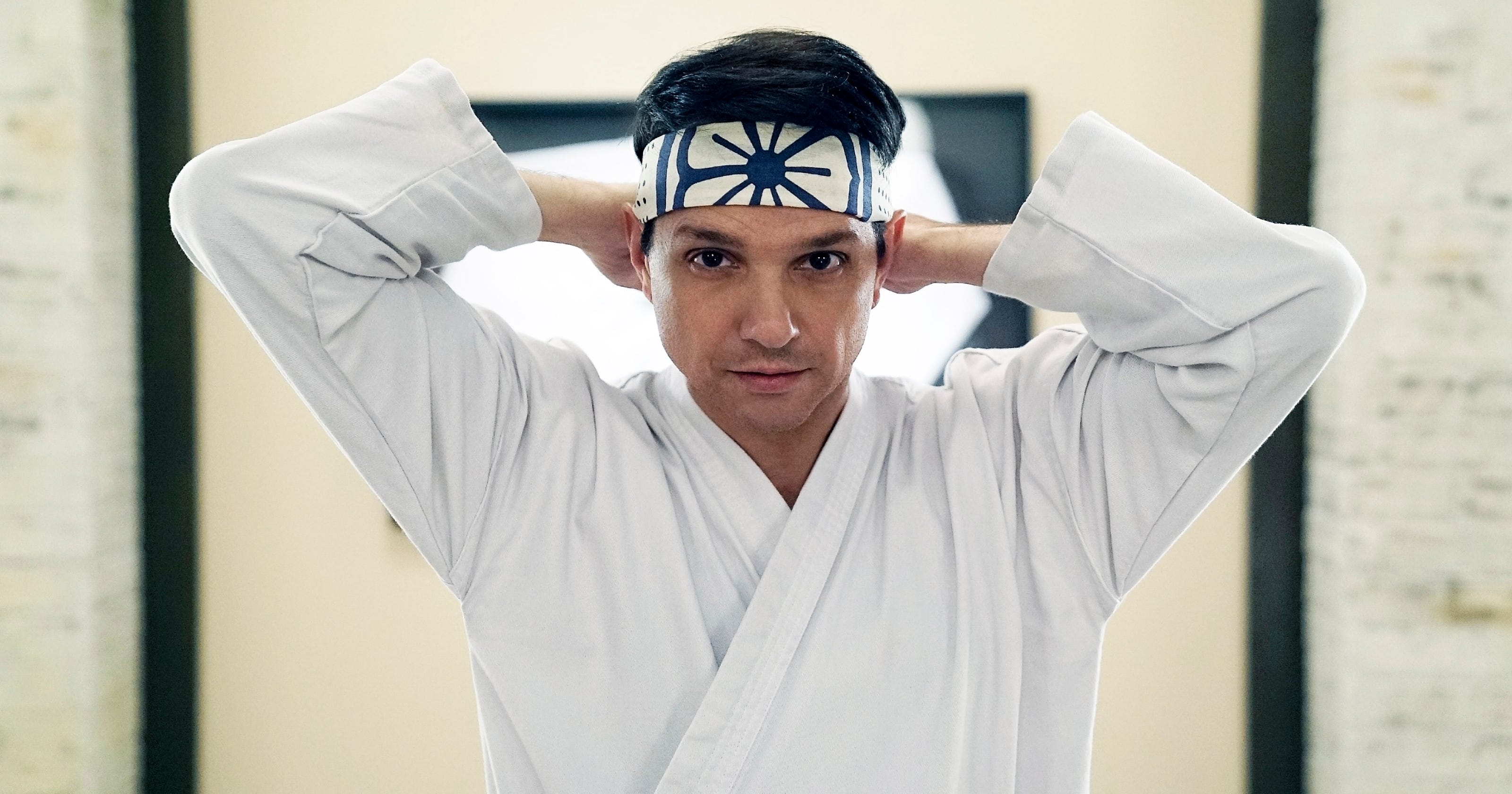 karate kid cobra kai netflix