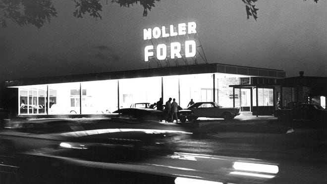 History Guy Video Highlights Longtime Topeka Car Dealer Laird Noller History Guy Video Highlights Longtime Topeka Car Dealer Laird Noller