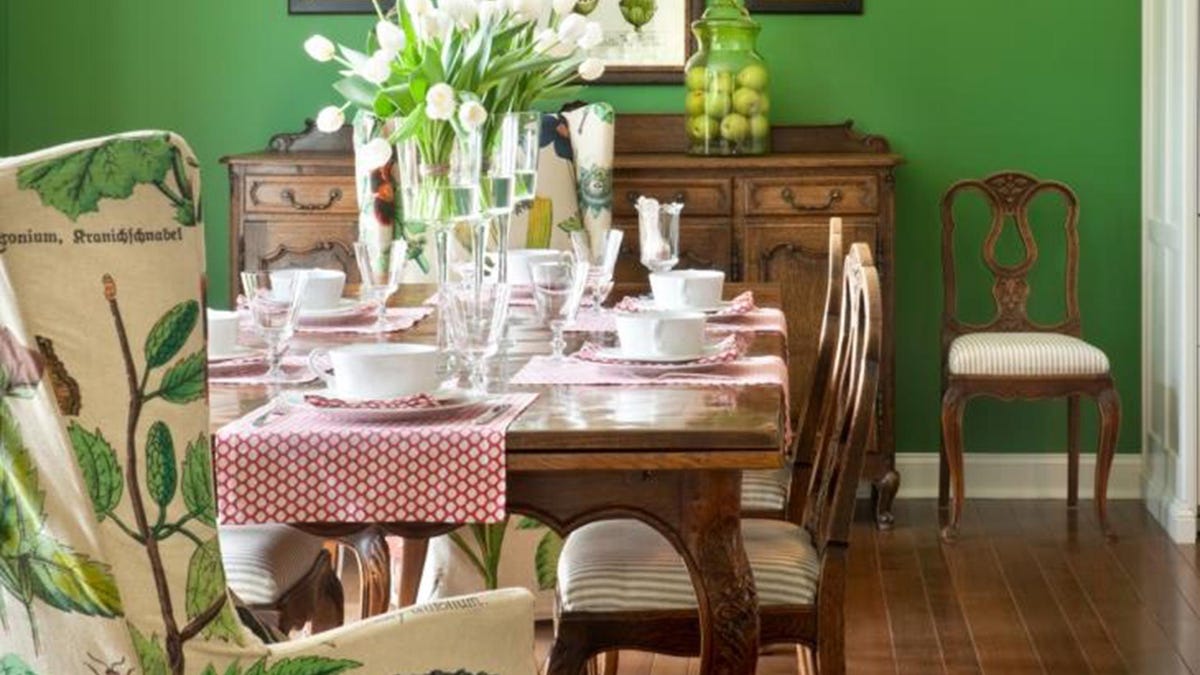 Style Wingback Chairs Warm Up Every Room
