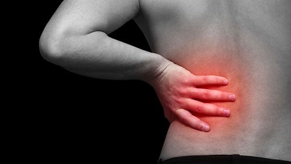 BayCare Clinic - back pain